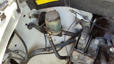 2004-2006 Toyota Sienna Power Steering Fluid Remote Reservoir Tank Oem 3.3L