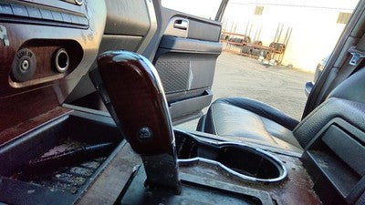 07-08 Expedition Floor Shifter Lever Assembly Shift Unit Automatic Transmission