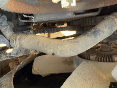 1991-1994 Isuzu Pup Drive Belt Tensioner Oem 3.1L 2.6L 8100999840