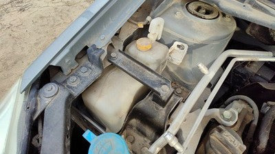 2007-2012 Nissan Sentra Coolant Reservoir Radiator Overflow Tank Bottle Oem