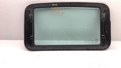 1996-2000 Honda Civic Coupe 2 Door Sun Roof Glass Oem Top Window 4891552
