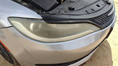 2015-2017 Chrysler 200 Passenger Right Head Light Oem Front Lamp 68110248Ae