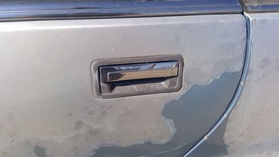 1991 Chevy Caprice Driver Left Rear Outside Door Handle Oem Back