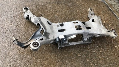 2001-2007 Volvo V70 Xc Rear Suspension Crossmember Cradle Mount 2.4L Turbo Awd