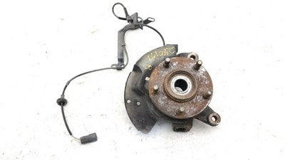 99-03 Mazdaspeed Passenger Right Front Spindle Steering Knuckle With Wheel Hub