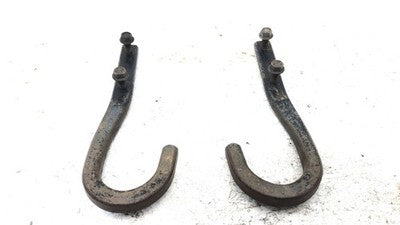 1996 Chevy S10 Blazer Tow Hook Set Oem