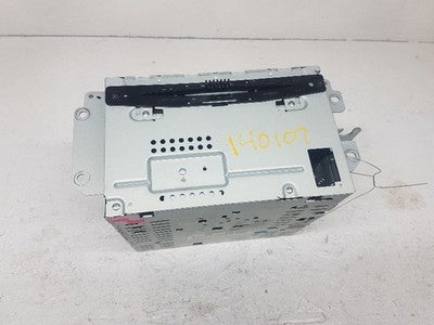 2010 Ford Fusion Stock Stereo Radio Receiver Am-Fm-Cd-Mp3 Single Disc 9E5t-19C1