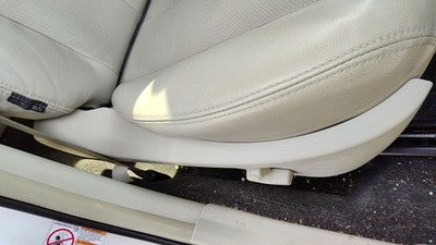 2012 Legacy Outback Passenger Right Side Power Seat Switch With Trim Panel