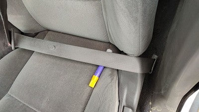 2004 2005 Mercury Sable Driver Left Front Seat Belt Retractor Oem Shoulder Gray