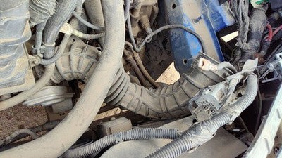 2008 Dodge Avenger Air Intake Tube Resonator Pipe Elbow Rubber Hose Snorkel 2.4L
