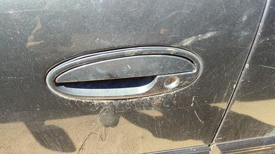 1997-2004 Buick Regal Driver Left Front Outside Door Handle Oem Black 10439372
