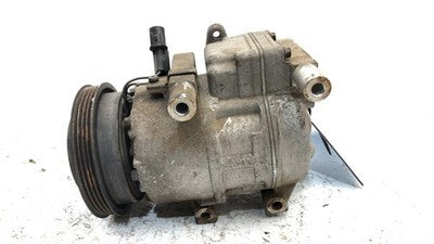 2006-2007 Hyundai Accent AC Compressor Air Conditioner Pump Assembly OEM 1.6L AT