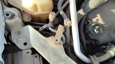 2007-2009 Lincoln Mkz Complete Anti Lock Brake Pump Unit Abs Module Assembly Fwd