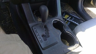 11-13 Kia Sorento Floor Shifter Lever Assembly Shift Unit Automatic Trans Awd