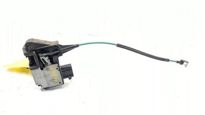 2004-2007 Ford Escape Driver Left Rear Door Latch With Rods/Cables Oem Back