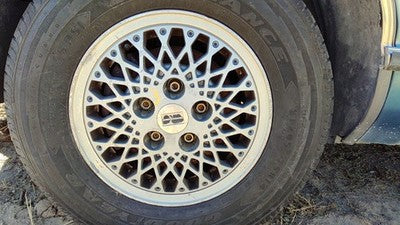 1988-1989 Olds Cutlass Cierra 14 Aluminum Wheel Oem Factory Rim