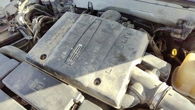 2007-2014 Lincoln Navigator Engine Cover Top Plastic Shield Oem 5.4L 7L7z6a949a