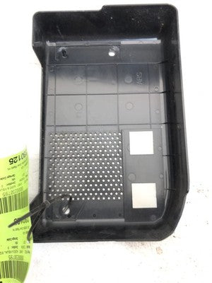 2010-2013 Toyota Tundra Jbl Amplifier Cover Plastic Housing Shield Only Crew Cab