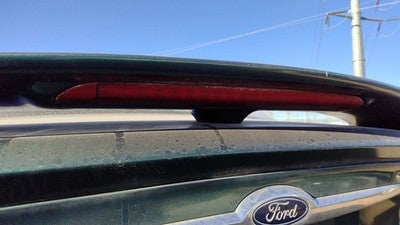 2000-2007 Ford Taurus Rear Spoiler Back Wing Oem Su Tropic Green 1F1z5444210baj