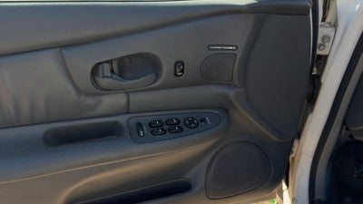 00-05 Century Driver Left Front Door Trim Panel With Master Switch Gray 93B