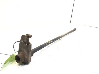 1984-1987 Isuzu Pickup Driver Left Front Torsion Bar Spring With Bracket Oem 4x4