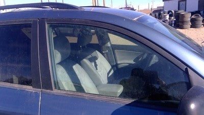 2006-2014 Toyota Rav-4 Passenger Right Front Side Window Door Glass Oem