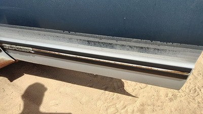 1994 Chevy S10 Blazer Driver Left Front Moulding From Door Oem Trim Strip