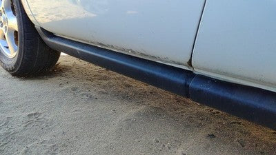 2000-2007 Ford Taurus Passenger Right Lower Rocker Panel Moulding Side Skirt Oem