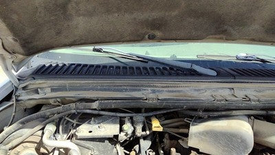 1999 F250 Super Duty Passenger Right Windshield Wiper Arm Oem Blade Lever