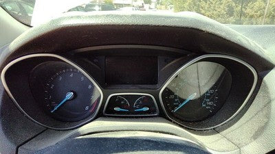 13-14 Ford Focus Ford Focus Speedometer Cluster Instrument Gauges Panel Oem Dash