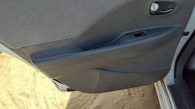 02-04 Nissan Altima Driver Left Rear Door Trim Panel With Switches Back Frost K