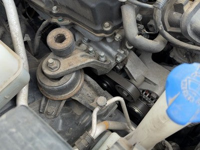 2010-2013 Kia Sportage Timing Cover Oem 2.4L 213502G100