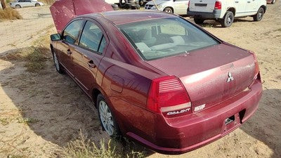 2004-2009 Mitsubishi Galant Upper Intake Manifold Oem 3.8l Mn156717