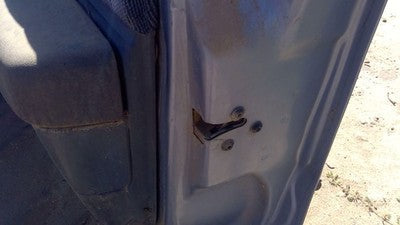 1991 Chevy Caprice Passenger Right Front Door Latch With Rods/Cables Assembly