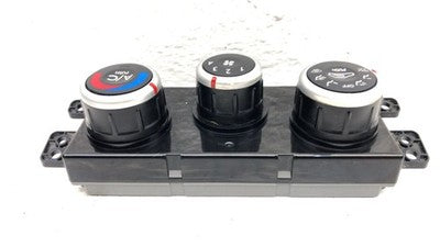 2005-2009 Hyundai Tucson Temperature Control Module In Dash Heater Ac Head Unit