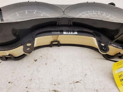 2000 Pontiac Grand Am Speedometer Us Se Cluster Instrument Gauges Panel 09383052