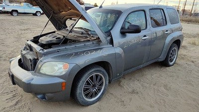 2006-2011 Chevy Hhr Power Steering Gear Rack And Pinion Oem Tie Rods 25956916
