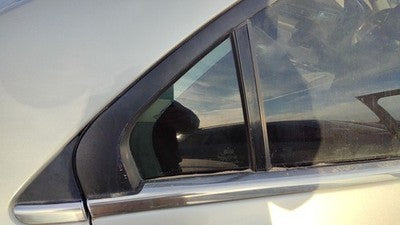 07-12 Lincoln Mkz Passenger Right Rear Vent Window Back Door Glass With Frame