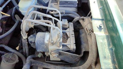 1997-1998 Ford Ranger Complete Anti Lock Brake Pump Unit Oem Abs Module Assembly