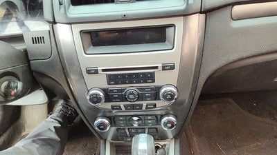 2010-2012 Ford Fusion Trim Bezel Around Radio Surround Dash Panel Oem