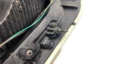 2010-2013 Kia Soul Driver Left Tail Light Brake Lamp Oem Rear With Trim Alien I7