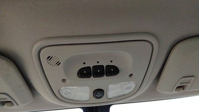 2008-2012 Chevy Malibu Center Overhead Console Oem Dome Light Map Lamp Cubby