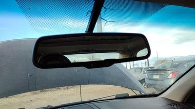 2010-2012 Ford Fusion Inside Rear View Mirror Oem Windshield Mounted 8U5z17700y