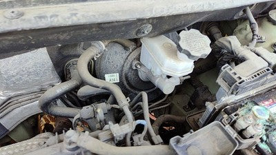 12 13 Kia Soul Power Brake Booster With Master Cylinder Pair Set Oem 591102K820