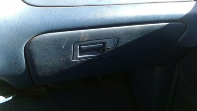 1995 Ford Explorer Glove Box Assembly Complete Door With Latch Oem Blue