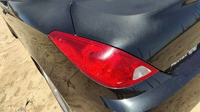 2006-09 Pontiac G6 Gxp Coupe Driver Left Tail Light Brake Lamp Oem Rear 15942812