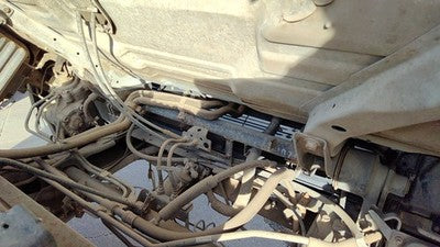 1996 Isuzu Npr Set Of Cab Hinges Oem Left Right White