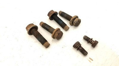 1986 Dodge Ram W250 Front Brake Caliper Bolts Oem Factory Hardware