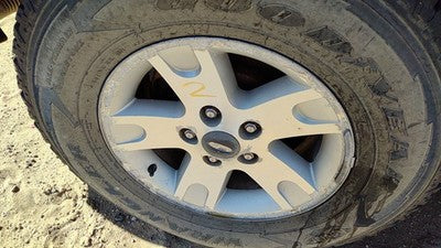 2000-2004 Ford F150 16" Aluminum Wheel Oem Factory 5 Spoke Rim