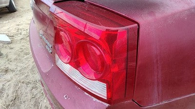 2009-2010 Dodge Charger Passenger Right Tail Light Brake Lamp Oem Rear 4806448Ad